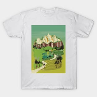 Landscape T-Shirt